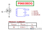 mosfet p0603bdg.png